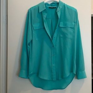 Long sleeve dress shirt